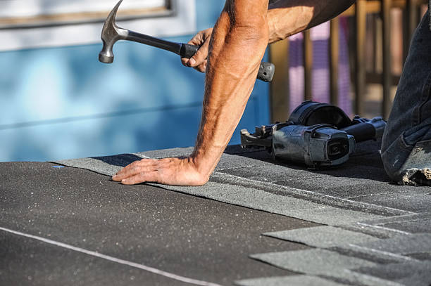 Trusted Storm Damage Roof Repair service in Platte, SD - Brentwood Metal Roofing